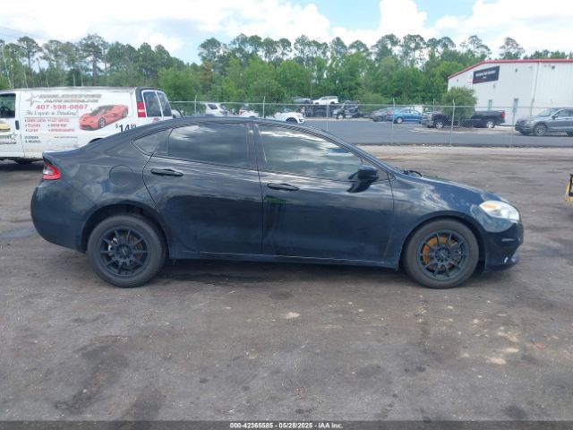 1C3CDFAA4FD151070 Dodge DART SE
