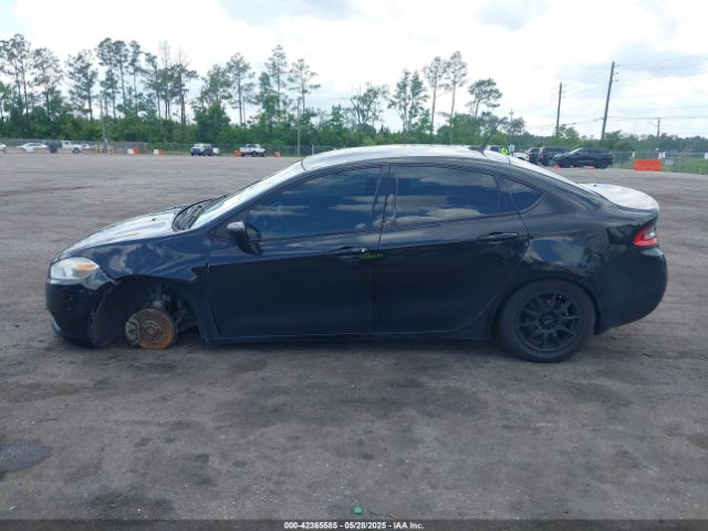 1C3CDFAA4FD151070 Dodge DART SE