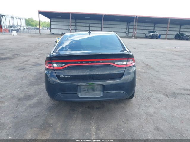 1C3CDFAA4FD151070 Dodge DART SE