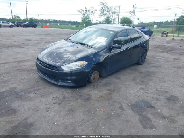 1C3CDFAA4FD151070 Dodge DART SE