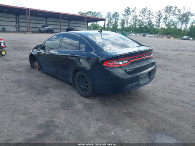 1C3CDFAA4FD151070 Dodge DART SE