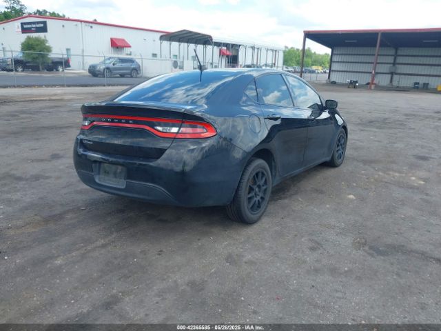 1C3CDFAA4FD151070 Dodge DART SE