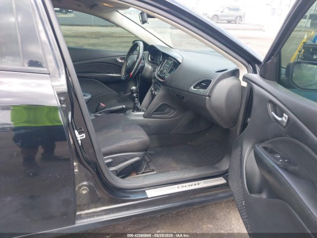1C3CDFAA4FD151070 Dodge DART SE