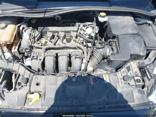 1FADP3N21HL268497 Ford Focus Titanium