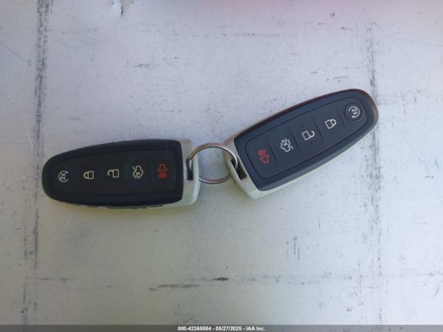 1FADP3N21HL268497 Ford Focus Titanium
