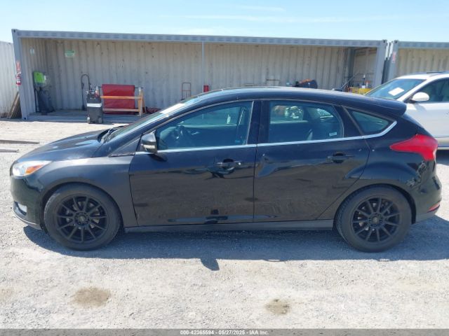 1FADP3N21HL268497 Ford Focus Titanium