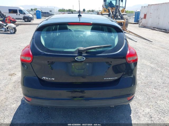 1FADP3N21HL268497 Ford Focus Titanium