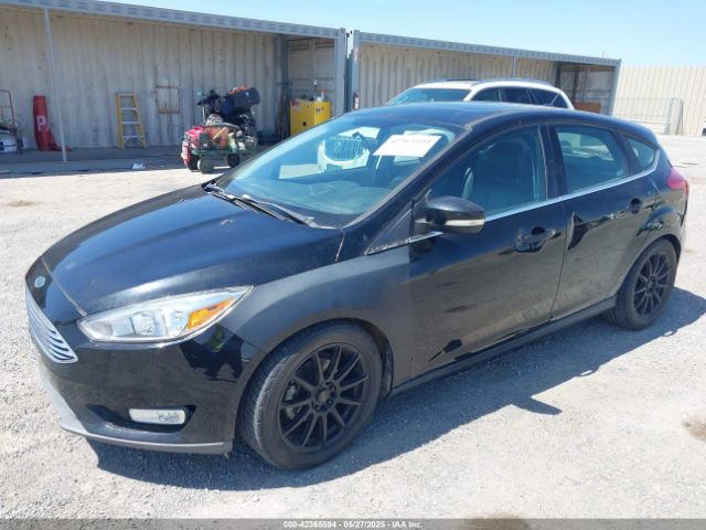 1FADP3N21HL268497 Ford Focus Titanium