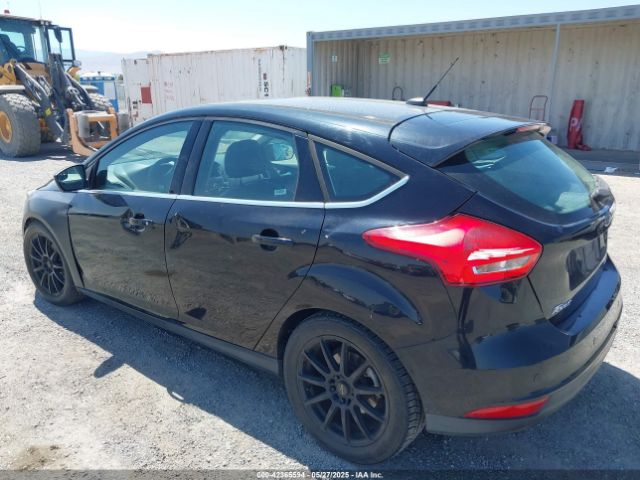 1FADP3N21HL268497 Ford Focus Titanium