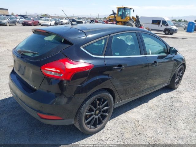 1FADP3N21HL268497 Ford Focus Titanium