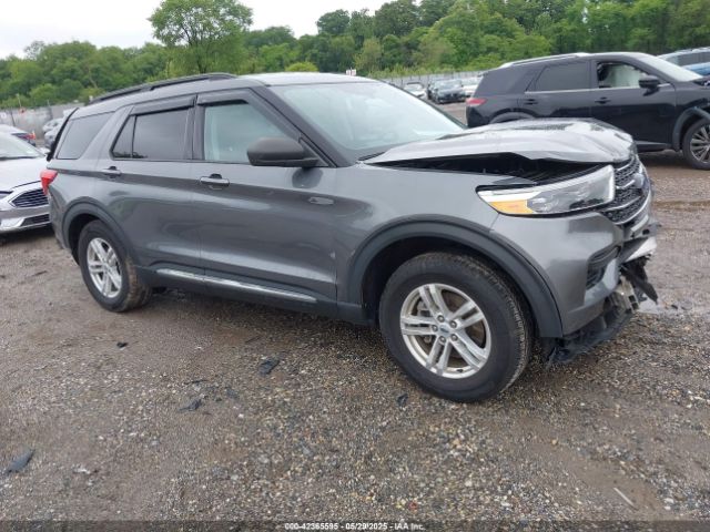 2021 FORD EXPLORER 1FMSK8DH0MGA55364
