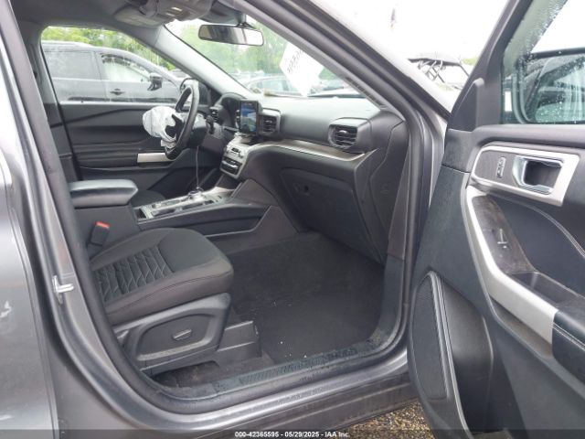 2021 FORD EXPLORER 1FMSK8DH0MGA55364 Photo 4
