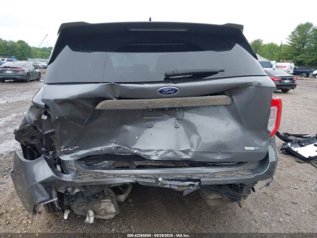 2021 FORD EXPLORER 1FMSK8DH0MGA55364 Photo 5