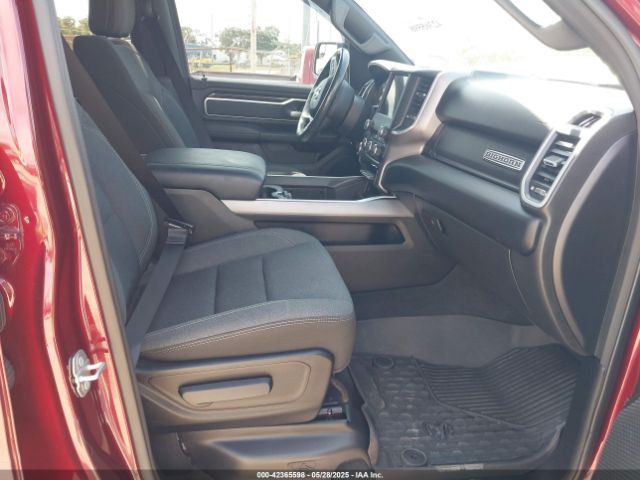 2021 RAM 1500 1C6SRFFT6MN533571 Photo 4