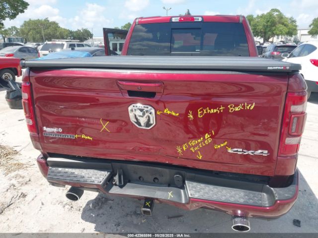 2021 RAM 1500 1C6SRFFT6MN533571 Photo 5