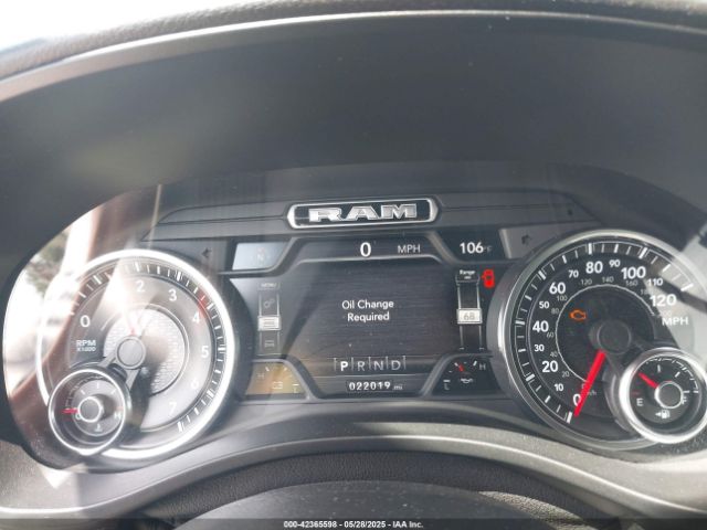 2021 RAM 1500 1C6SRFFT6MN533571 Photo 6
