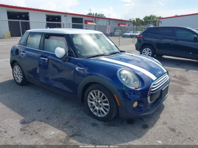 2015 MINI HARDTOP WMWXS5C51FT827510 Photo 0
