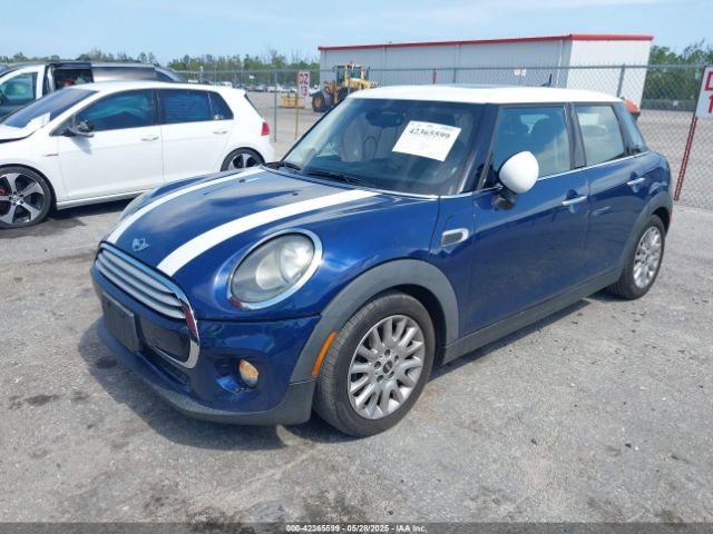 2015 MINI HARDTOP WMWXS5C51FT827510 Photo 1