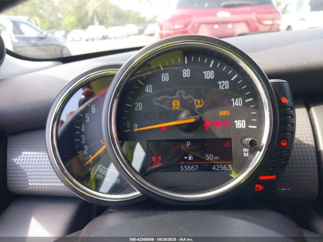 2015 MINI HARDTOP WMWXS5C51FT827510 Photo 6