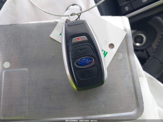 4S4BTADC6R3167738 Subaru Outback Premium