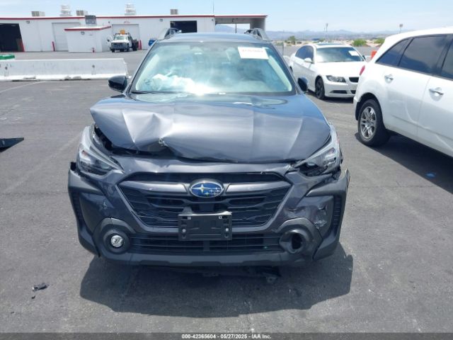 4S4BTADC6R3167738 Subaru Outback Premium