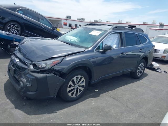 4S4BTADC6R3167738 Subaru Outback Premium