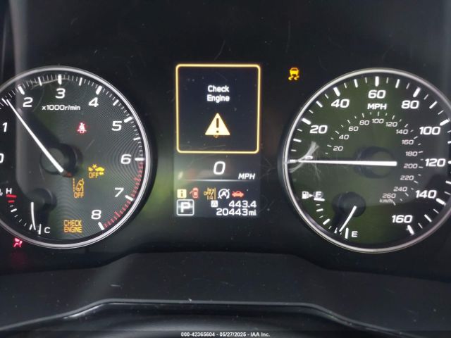 4S4BTADC6R3167738 Subaru Outback Premium