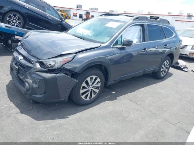 4S4BTADC6R3167738 Subaru Outback Premium