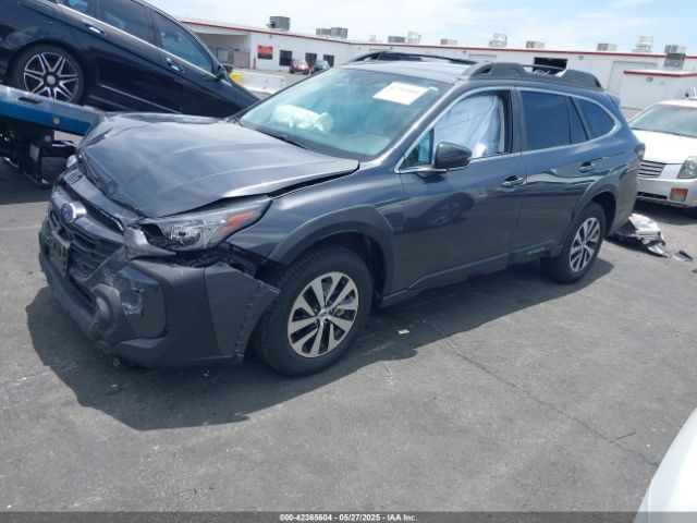 4S4BTADC6R3167738 Subaru Outback Premium