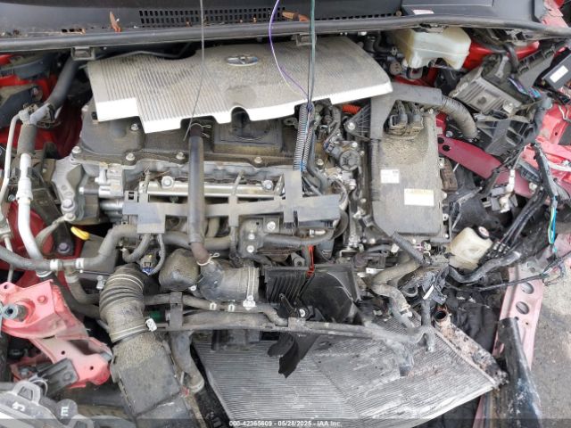 2019 TOYOTA PRIUS JTDKARFU0K3091552 Photo 9