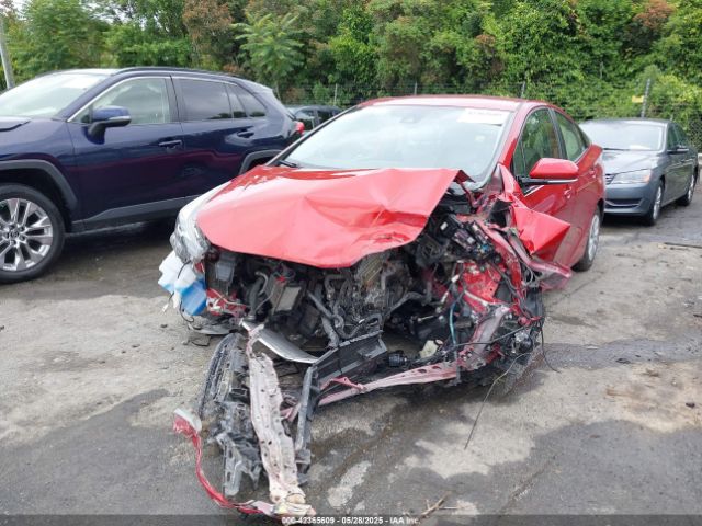 2019 TOYOTA PRIUS JTDKARFU0K3091552 Photo 5