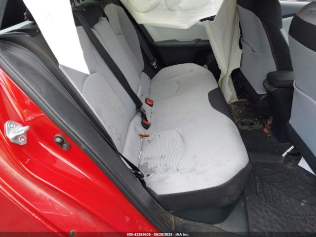 2019 TOYOTA PRIUS JTDKARFU0K3091552 Photo 7