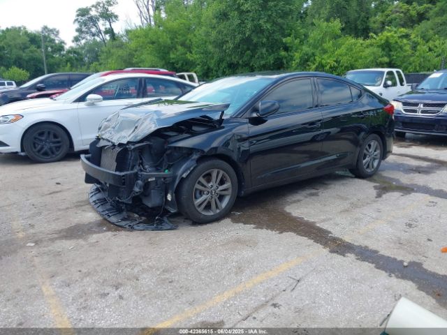 5NPD84LF8JH252066 Hyundai mpi nu