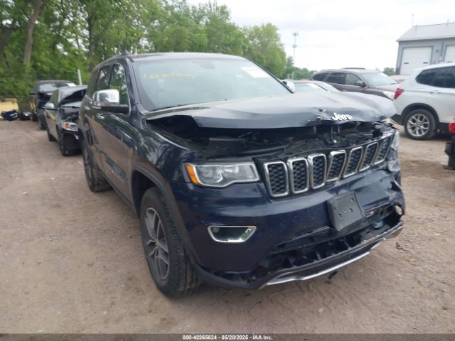 2018 JEEP GRAND CHEROKEE 1C4RJFBG9JC365715