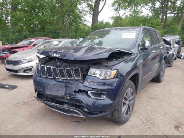 2018 JEEP GRAND CHEROKEE 1C4RJFBG9JC365715 Photo 1
