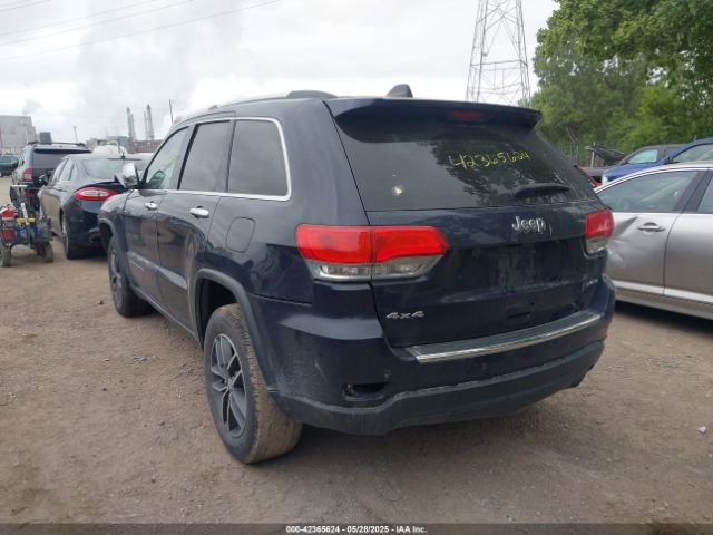 2018 JEEP GRAND CHEROKEE 1C4RJFBG9JC365715 Photo 2