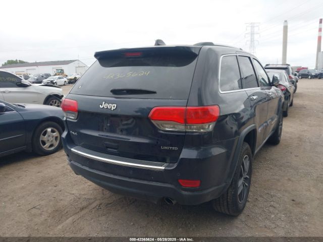 2018 JEEP GRAND CHEROKEE 1C4RJFBG9JC365715 Photo 3