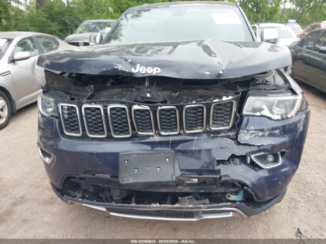2018 JEEP GRAND CHEROKEE 1C4RJFBG9JC365715 Photo 5