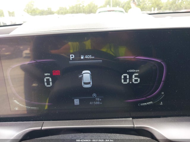 5XYP64GC0PG386895 KIA gdi lambda-ii