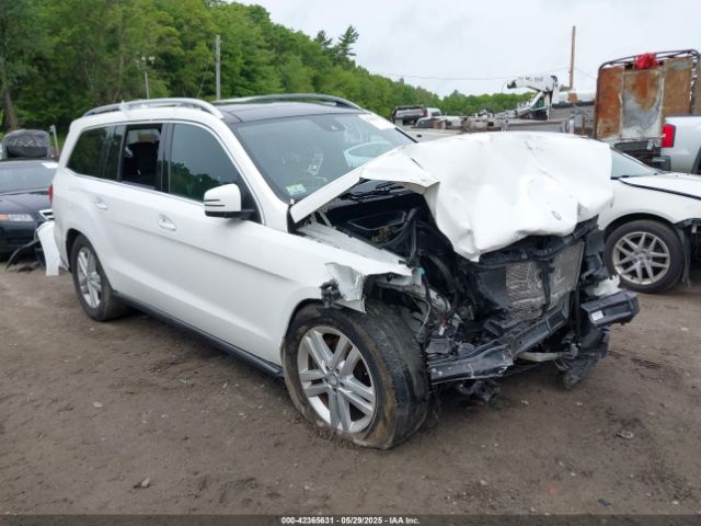 2015 MERCEDES-BENZ GL 450 4JGDF6EE4FA472238