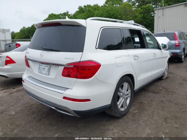 2015 MERCEDES-BENZ GL 450 4JGDF6EE4FA472238 Photo 3
