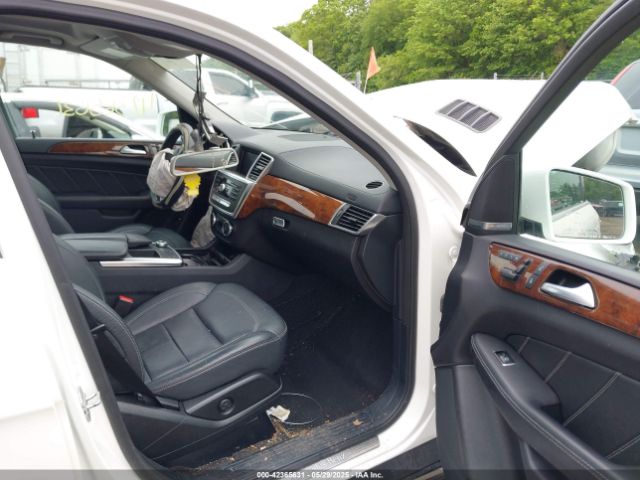 2015 MERCEDES-BENZ GL 450 4JGDF6EE4FA472238 Photo 4