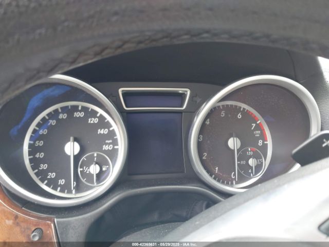 2015 MERCEDES-BENZ GL 450 4JGDF6EE4FA472238 Photo 6