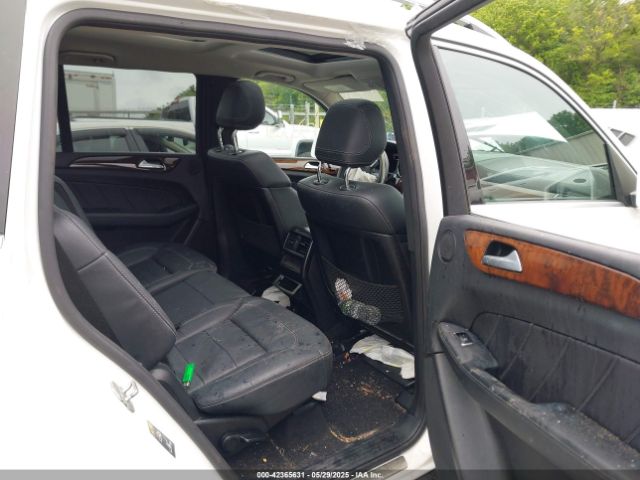 2015 MERCEDES-BENZ GL 450 4JGDF6EE4FA472238 Photo 7