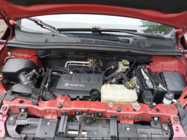 KL4CJDSB8EB538211 Buick Encore Premium