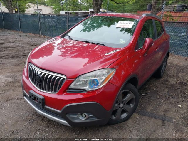 KL4CJDSB8EB538211 Buick Encore Premium