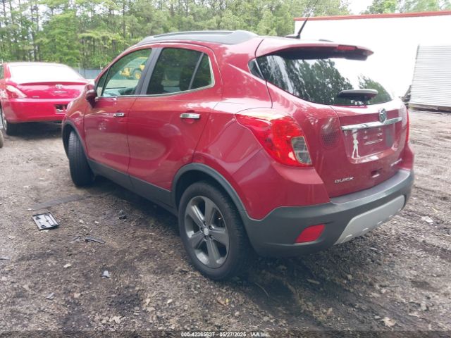 KL4CJDSB8EB538211 Buick Encore Premium