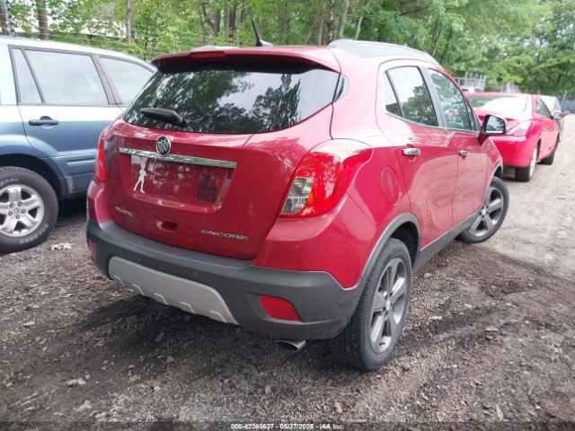 KL4CJDSB8EB538211 Buick Encore Premium