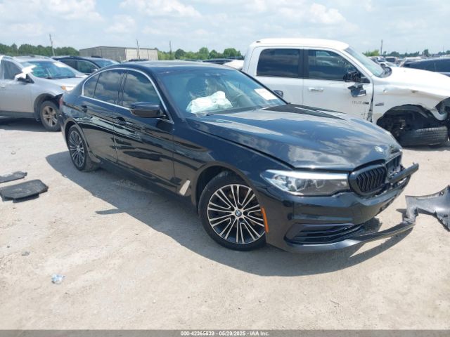 2019 BMW 540I WBAJE5C58KWA98771