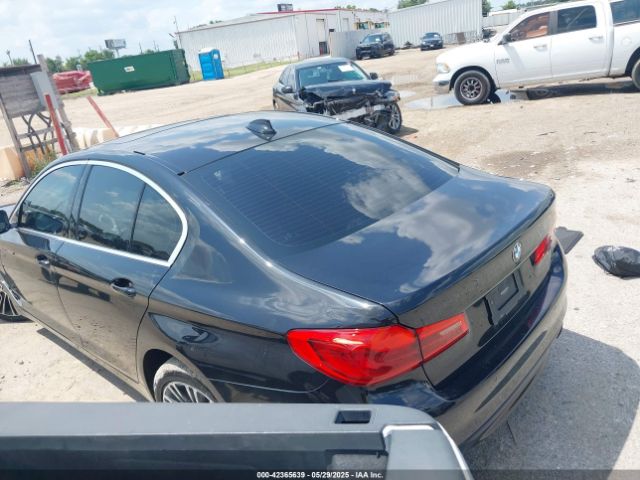 2019 BMW 540I WBAJE5C58KWA98771 Photo 2